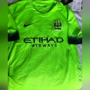 FC Manchester City jersey